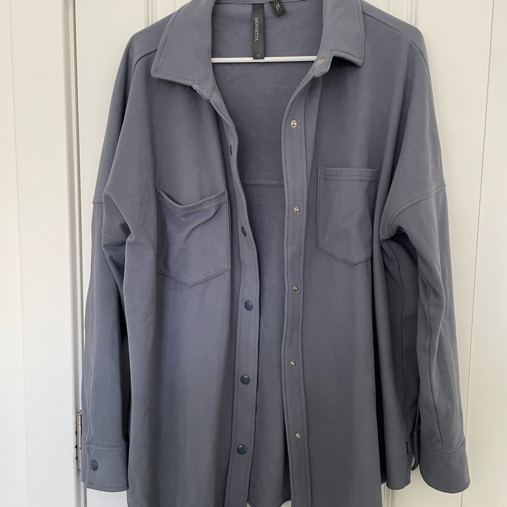 Women’s soft jacket